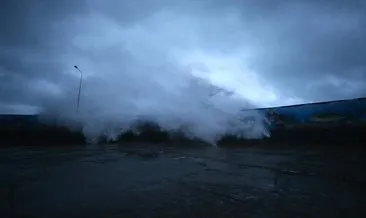 Meteoroloji’den Antalya Körfezi için fırtına uyarısı