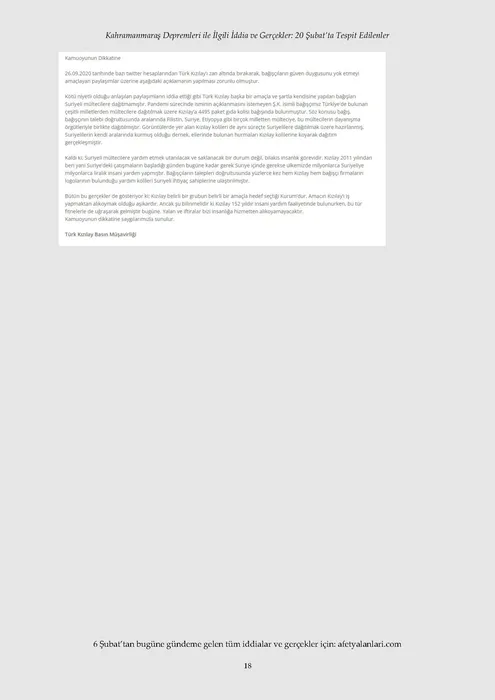 Son dakika: Deprem yalanları ve gerçekler! Kahramanmaraş, Pazarcık, Elbistan, Hatay...