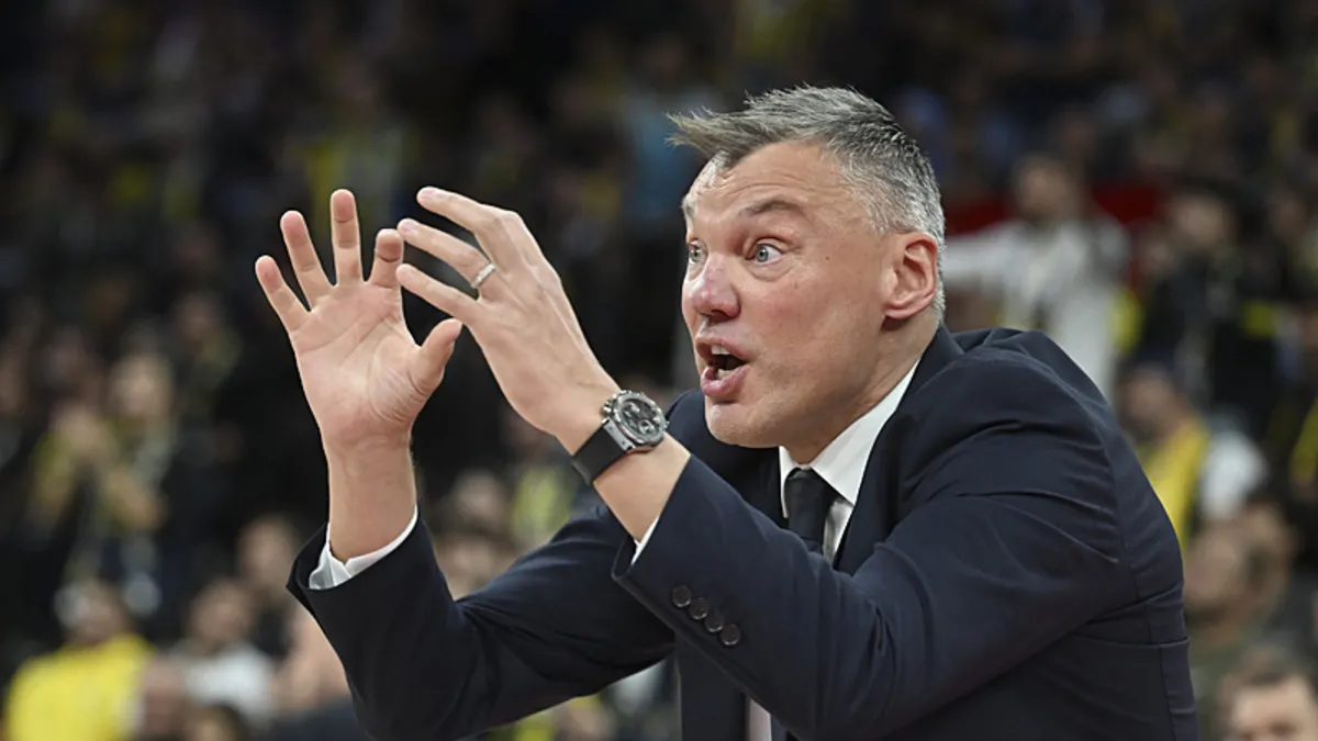 Sarunas Jasikevicius: “Henüz istediğimiz yerden uzaktayız” Sarunas Jasikevicius: “Henüz istediğimiz yerden uzaktayız”