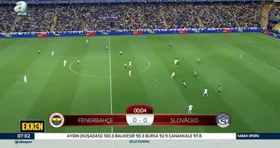 Fenerbahçe 3-0 Slovacko ÖZET İZLE | Jorge Jesus’tan maç sonu Arda Güler açıklaması | Video