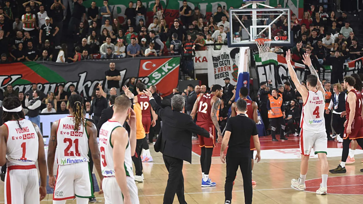 Karşıyaka'ya Galatasaray faturası