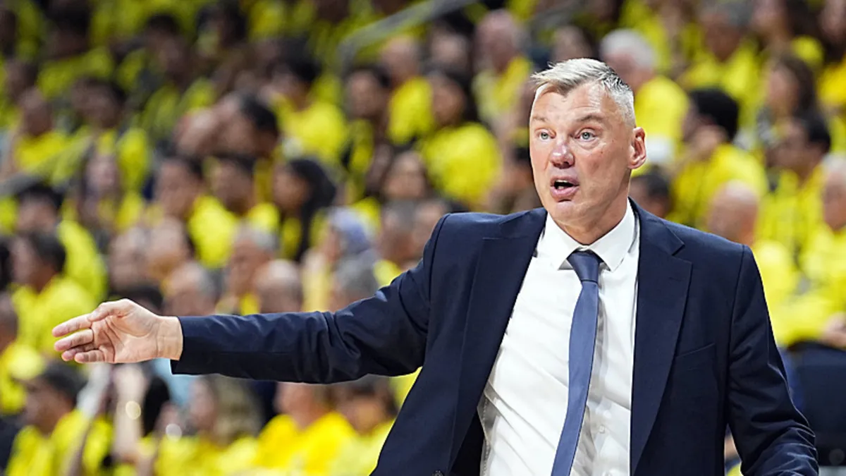 Sarunas Jasikevicius: Maçın genelinde çok iyi oynadığımızı düşünüyorum Sarunas Jasikevicius: Maçın genelinde çok iyi oynadığımızı düşünüyorum