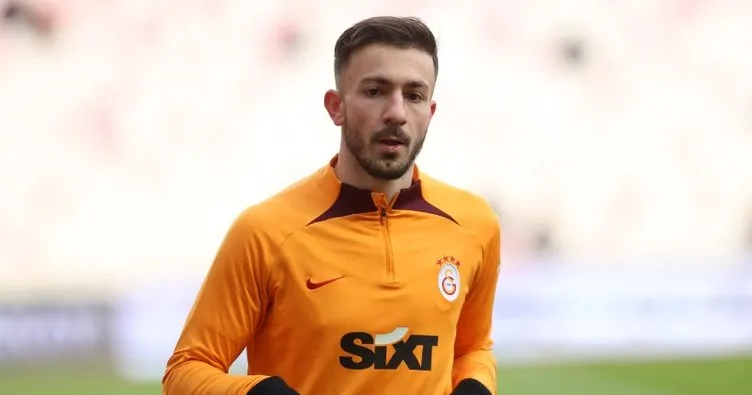 Galatasaray, Halil Dervişoğlu’nu Hatayspor’a kiraladı
