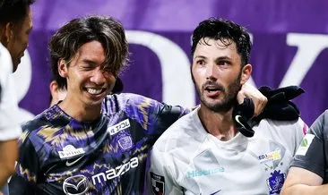 Tolgay Arslan 2 golle 3 puanı getirdi