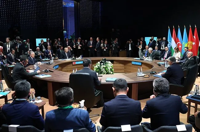 Başkan Erdoğan üçüncü görsel