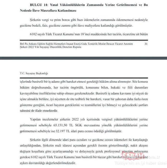 SON DAKİKA | SGK borçları nedeniyle hesaplarına bloke konulmuştu! O gerçek ortaya çıktı: SGK uyardı oralı olmadı...