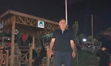 Tartıştığı damadını öldürdü #aksaray