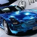 Mercedes markası tescillendi