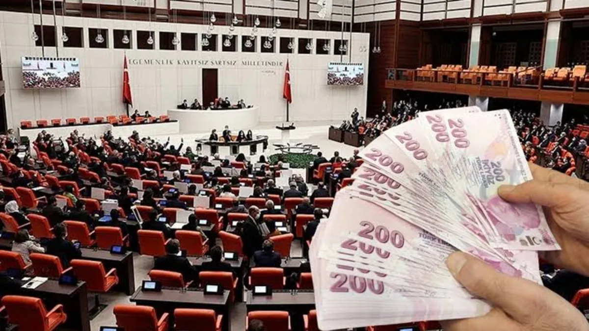 Meclis'te görüşmeler başlıyor! Kurtulmuş açıkladı: 2027 yılı bütçe teklifi belli oldu
