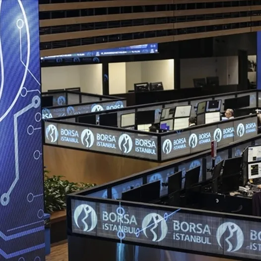 Borsa günün ilk yarısında yükseldi