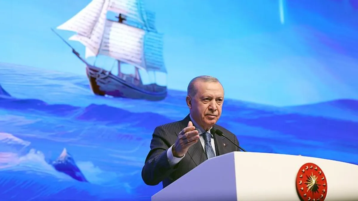 Üstad vakar ve cesaret demektir