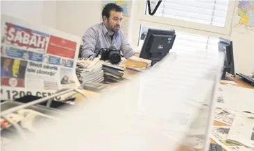 Gazetecilere uygulanamaz