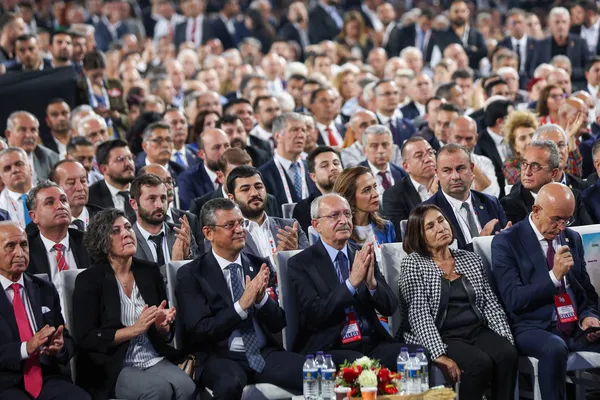 CHP Genel Başkanlığı yarışında