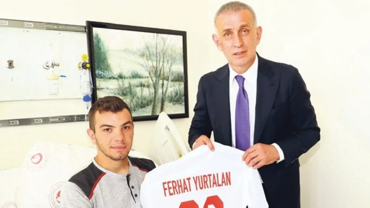 Hakemlere yaka kamerası geliyor!