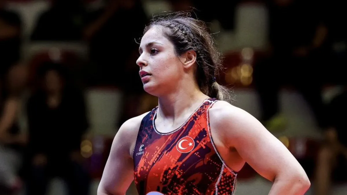 Tuba Demir, Avrupa üçüncüsü oldu!