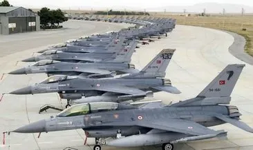 SON DAKİKA! Bölgenin en caydırıcı gücü! Azerbaycan Cumhurbaşkanı Aliyev Türk F-16’larını görürsünüz demişti...