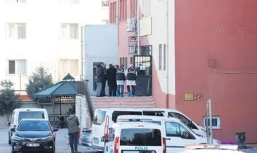 Okulda dehşet