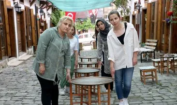 Türkiye’de bir ilk! Bu sokağın esnafları sadece kadınlardan oluşuyor: Ahilik kültürünü sürdürüyoruz