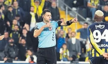 ‘Böyle hakem mi olur’