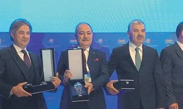 Osmaniye Belediyesi’ne ‘Örnek Uygulama’ ödülü