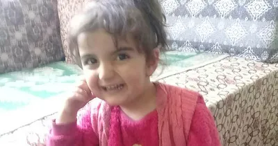 Kayıp minik Evrim’i Kurtlar arıyor...