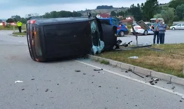 Samsun’da feci kaza! Hafif ticari araç ile otomobil çarpıştı: 1 ölü, 2 yaralı