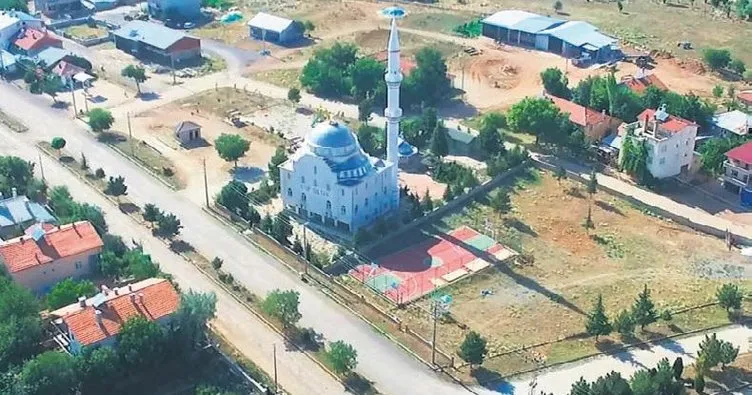 Beyşehir Belediyesi camileri de unutmadı