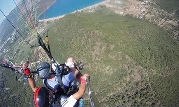 Adrasan gibi yemyeşil olacak