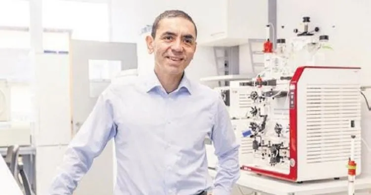 Türk bilim insanının şirketine 325 milyon $