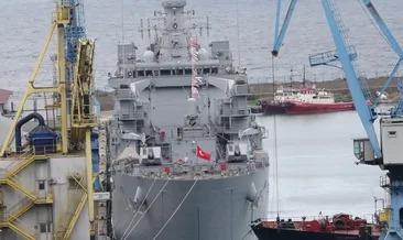 Dünyanın en büyüğü Trabzon Limanı’nda