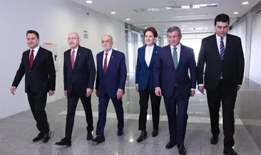 Millet İttifakı’nda ‘amip dağılması’