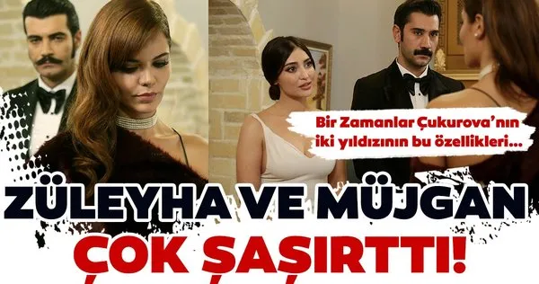 Bir Zamanlar Çukurova’nın parlayan iki yıldızı Hilal Altınbilek ile Melike İpek Yalova çok şaşırttı!