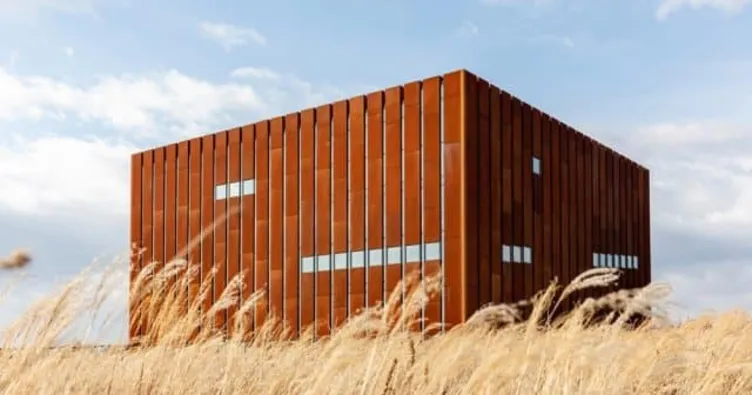 Troya Müzesi’ne büyük ödül