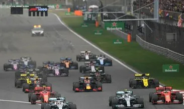 Formula 1 Çin Grand Prix’si 2023’te de yapılamayacak