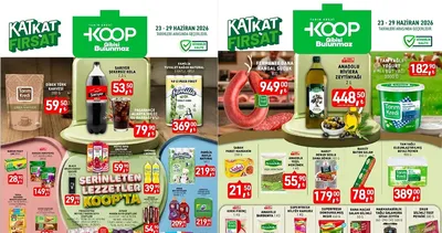 Tarım Kredi aktüel fırsat dolu hafta sonu! 27 - 29 Haziran Tarım Kredi Kooperatif ürünler neler?