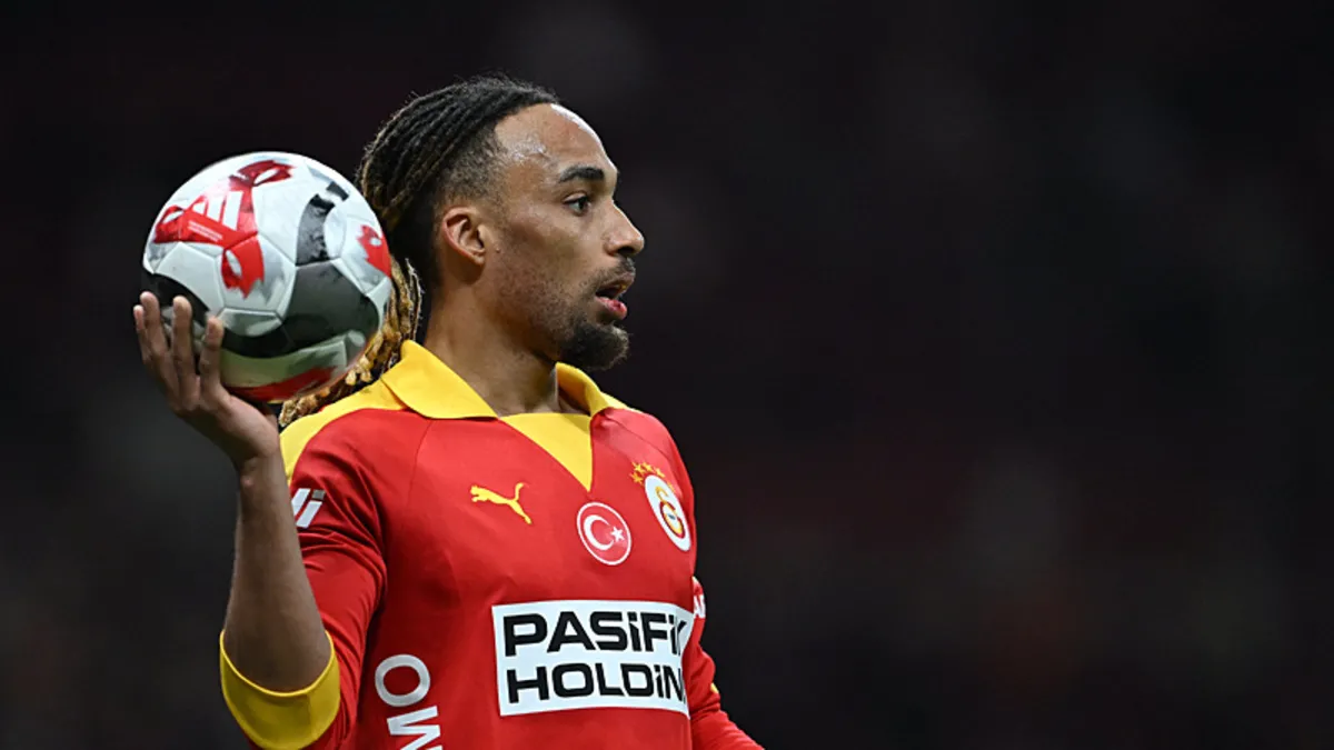 Galatasaray’da Sacha Boey kararı verildi!