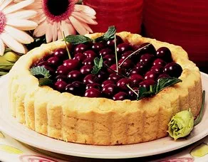 Vişneli Tart