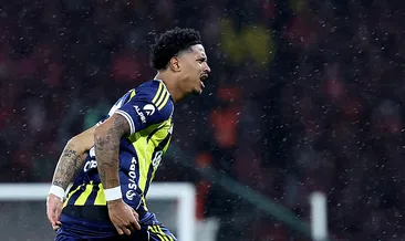 Jayden Oosterwolde: İyi bir iş çıkardık!