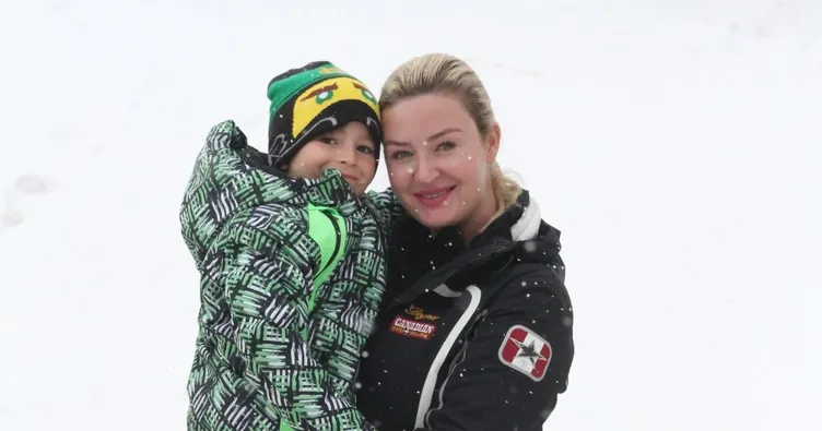 Küçük Ağa Uludağ’da