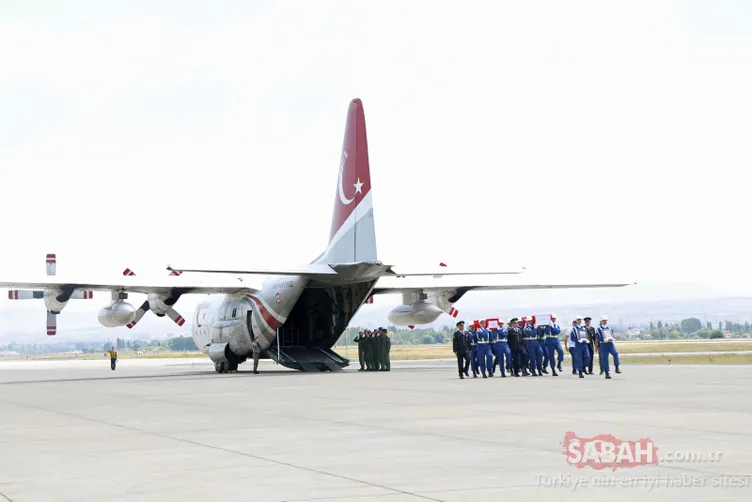 Kalleş saldırıda eşini ve oğlunu kaybeden Astsubay Serkan Karakaya ilk kez konuştu