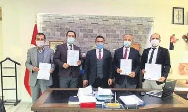 Korkuteli’nde 4 okula temiz ödülü