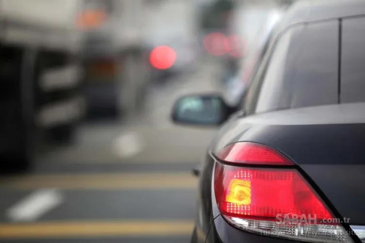 Araç sahipleri dikkat!