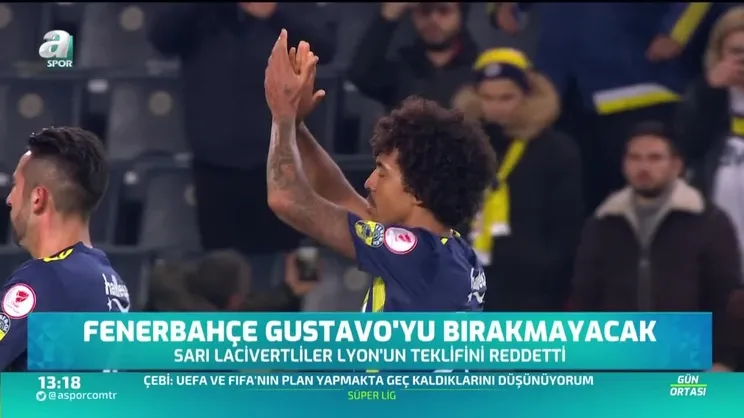 Fenerbahçe Luiz Gustavo'yu bırakmayacak
