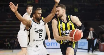MAÇ BAŞLADI! Fenerbahçe Beşiktaş basketbol maçı ne zaman, saat kaçta ve hangi kanalda?