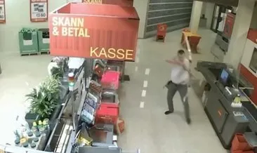 Norveç’te süpermarkette oklu saldırı: Dehşet anlarına ait görüntüler ortaya çıktı