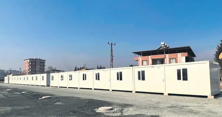 İGA’nın konteyner kenti 8 mart’ta hazır
