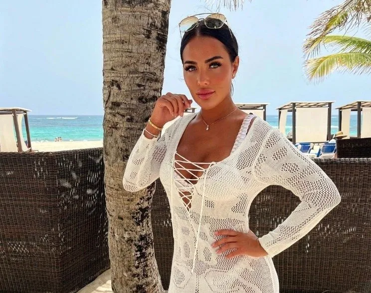 Yazmin Oukhellou Bodrum’da kaza yaptı! İngiliz modelin arkadaşı yaşamını yitirdi!