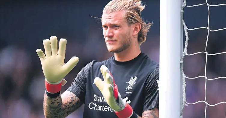 25 milyon euro’luk kaleci: Loris Karius