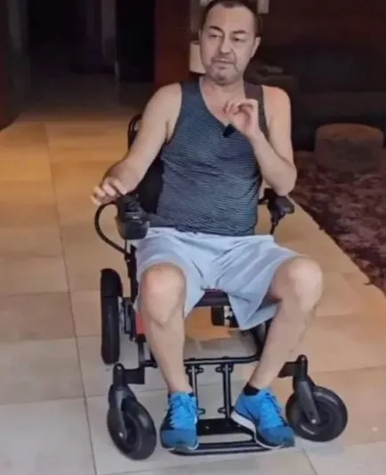 Serdar Ortaç’tan radikal karar! Sağlığı elvermedi 10 milyon dolarlık evini değiştiriyor