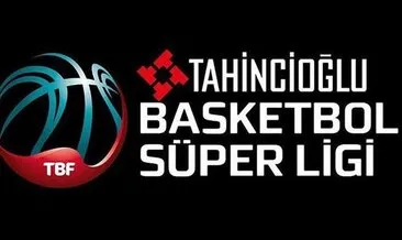 Tahincioğlu Basketbol Süper Ligi’nde play-off heyecanı!